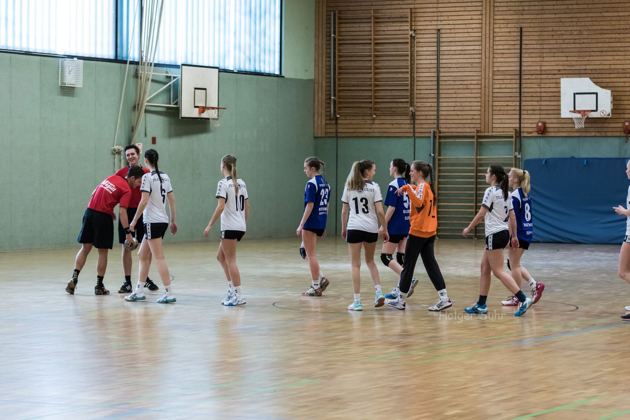 Bild 128 - A-Juniorinnen SV Henstedt Ulzburg - Buxtehuder SV : Ergebnis: 27:33